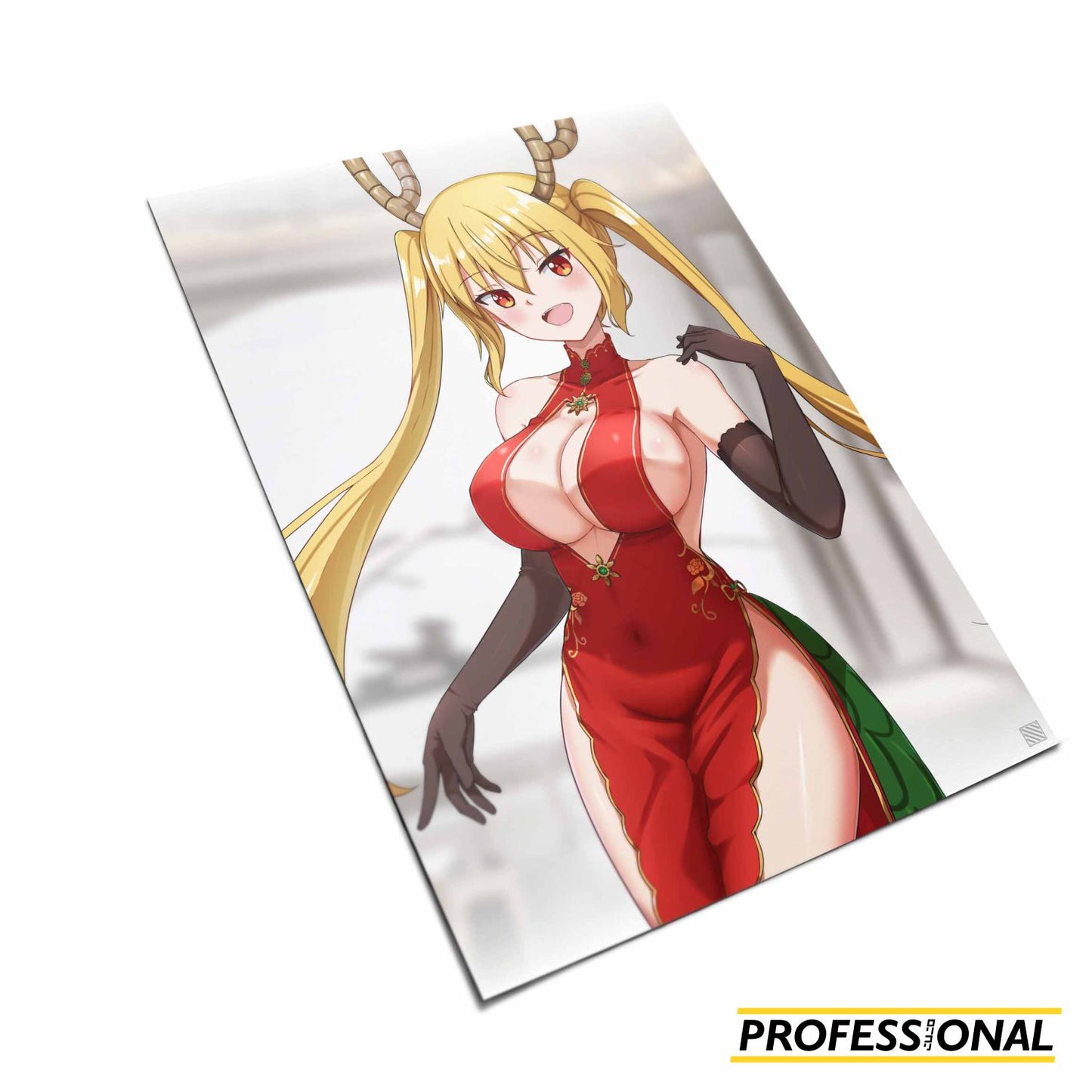 Tohru (CNY Dragon Ver.) - Art Print