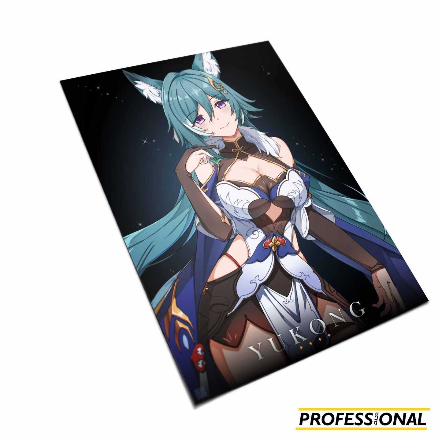Yukong - Art Print