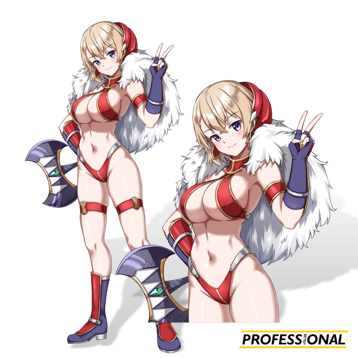 Z23 (RPG) - Sticker