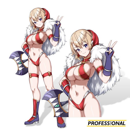 Z23 (RPG) - Sticker