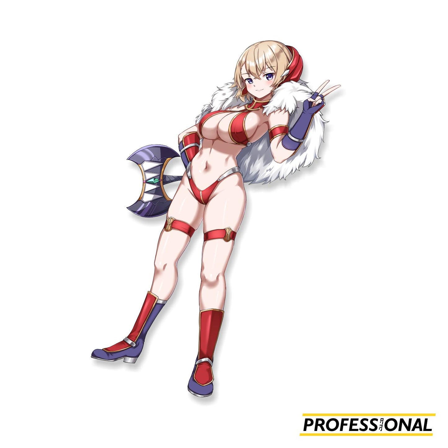 Z23 (RPG) - Sticker