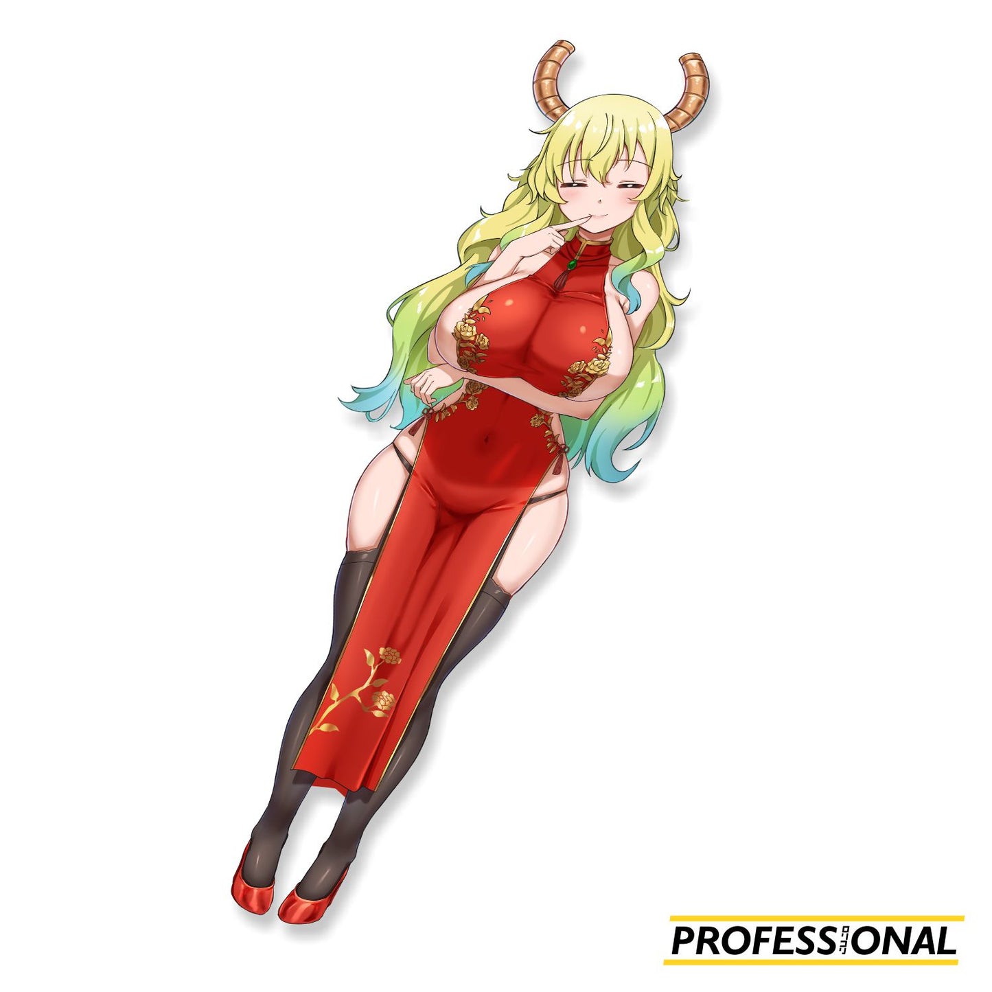 Lucoa (Year of Dragon) - Sticker