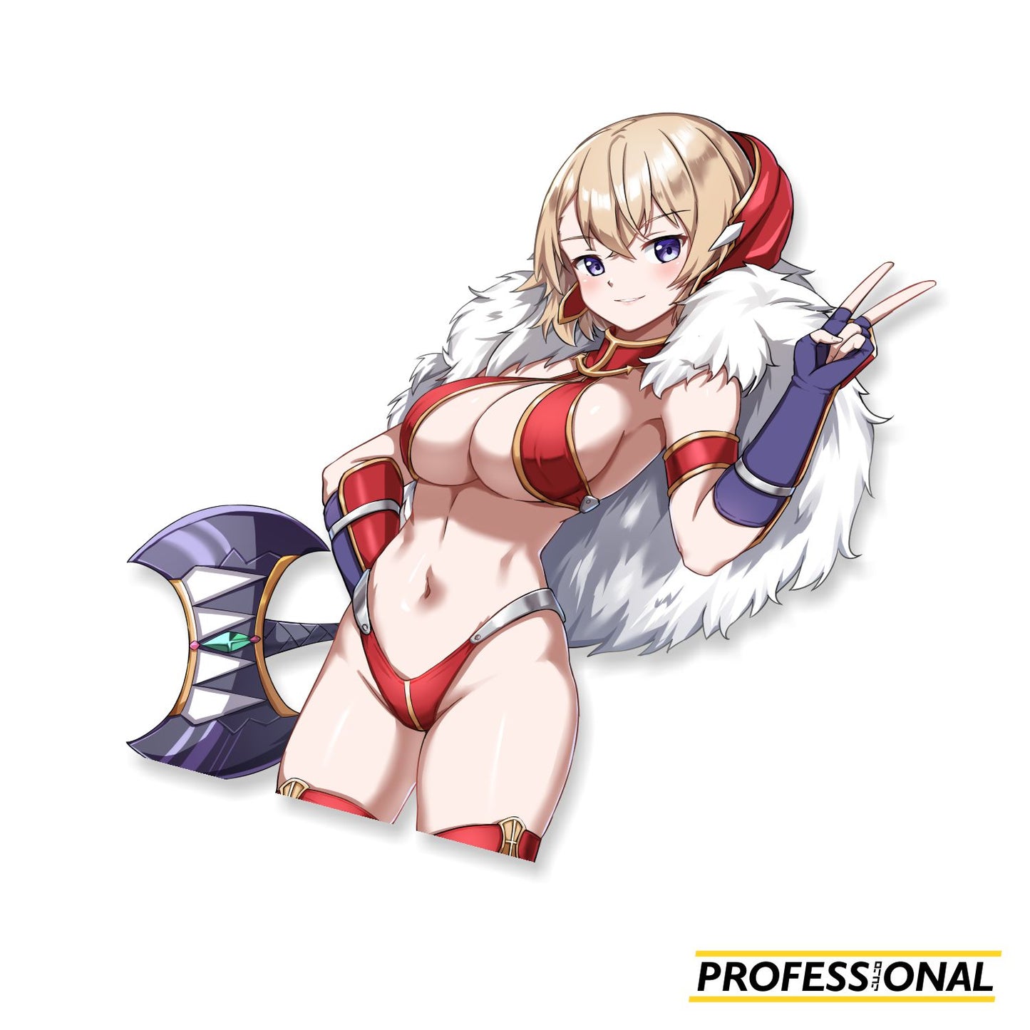 Z23 (RPG) - Sticker