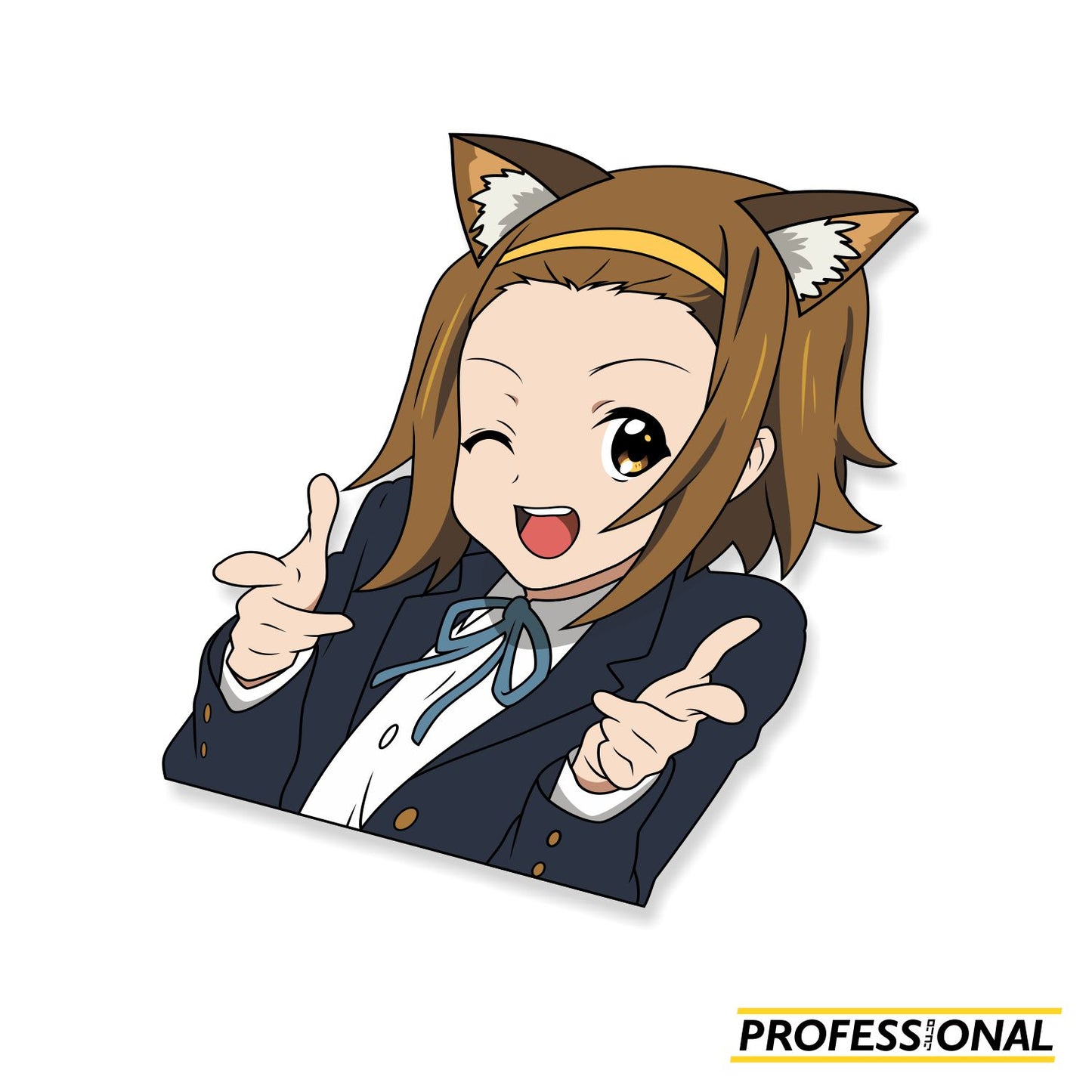 Ritsu - Sticker