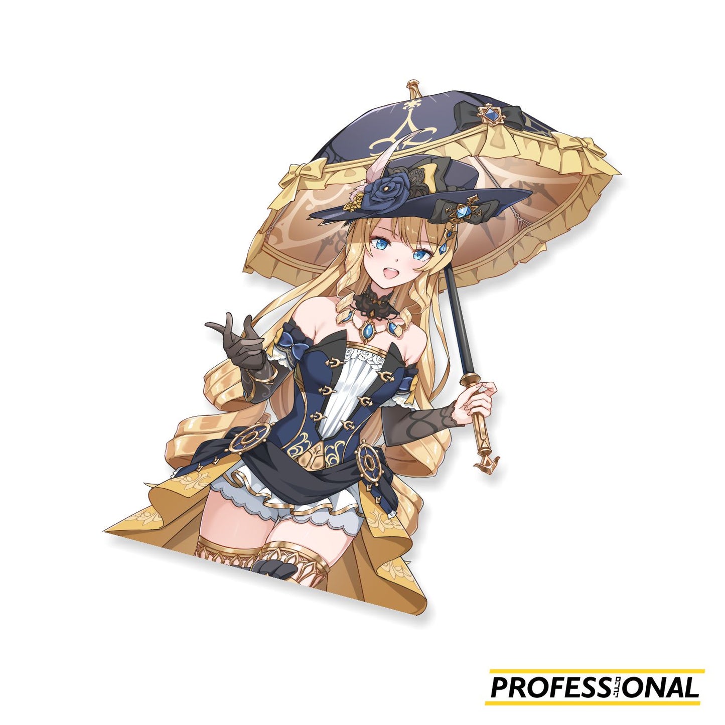 Navia - Sticker
