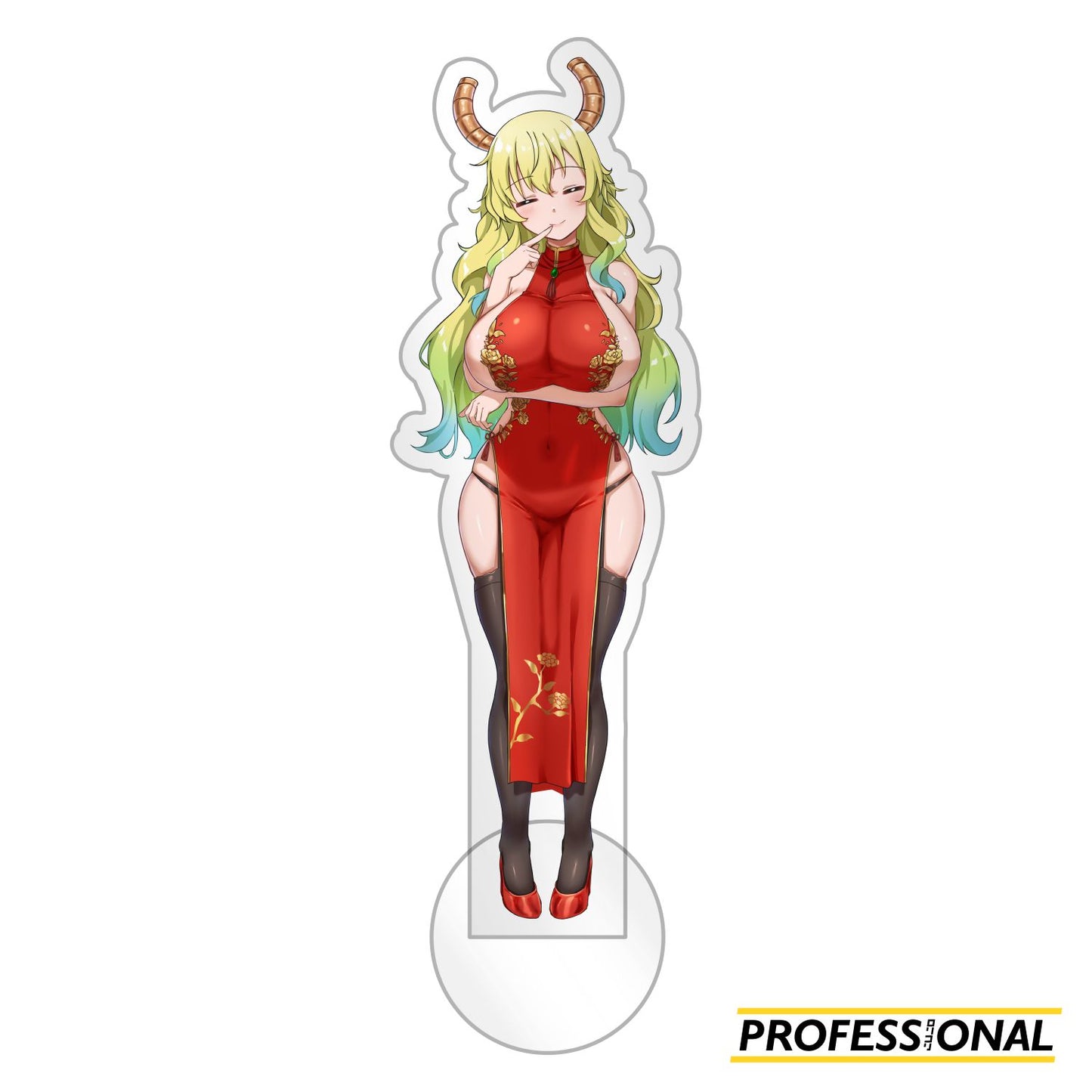 Lucoa (CNY Dragon Ver.) - Acrylic Standee