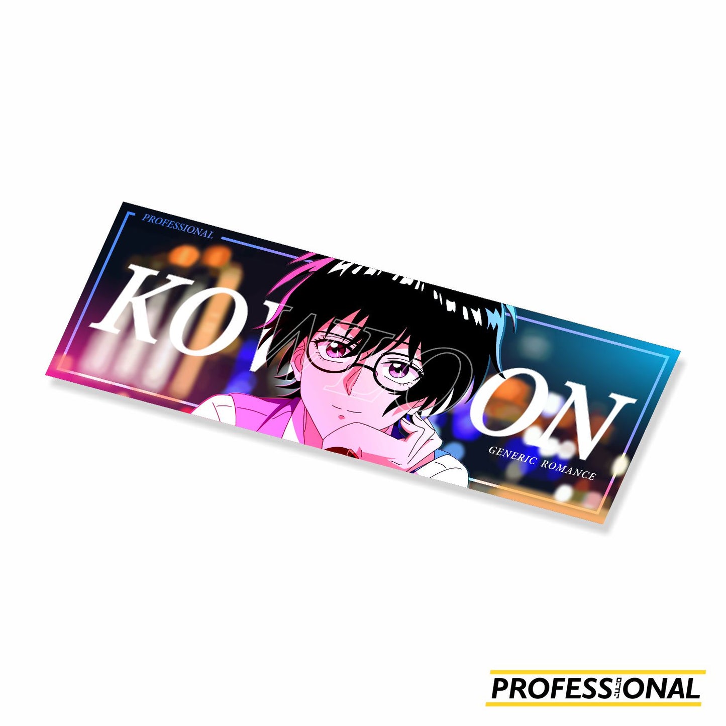 Reiko - Slap Sticker