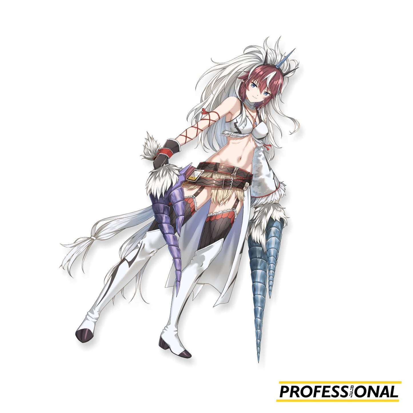 Yato x Kirin - Sticker