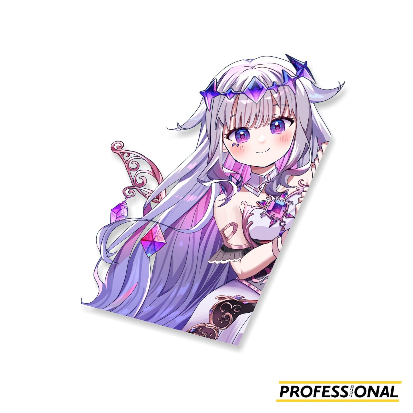 Bijou - Peeking Sticker
