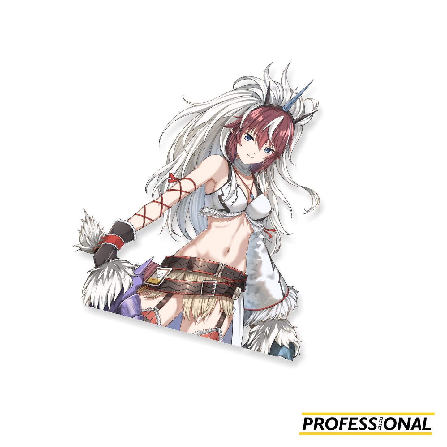 Yato x Kirin - Sticker