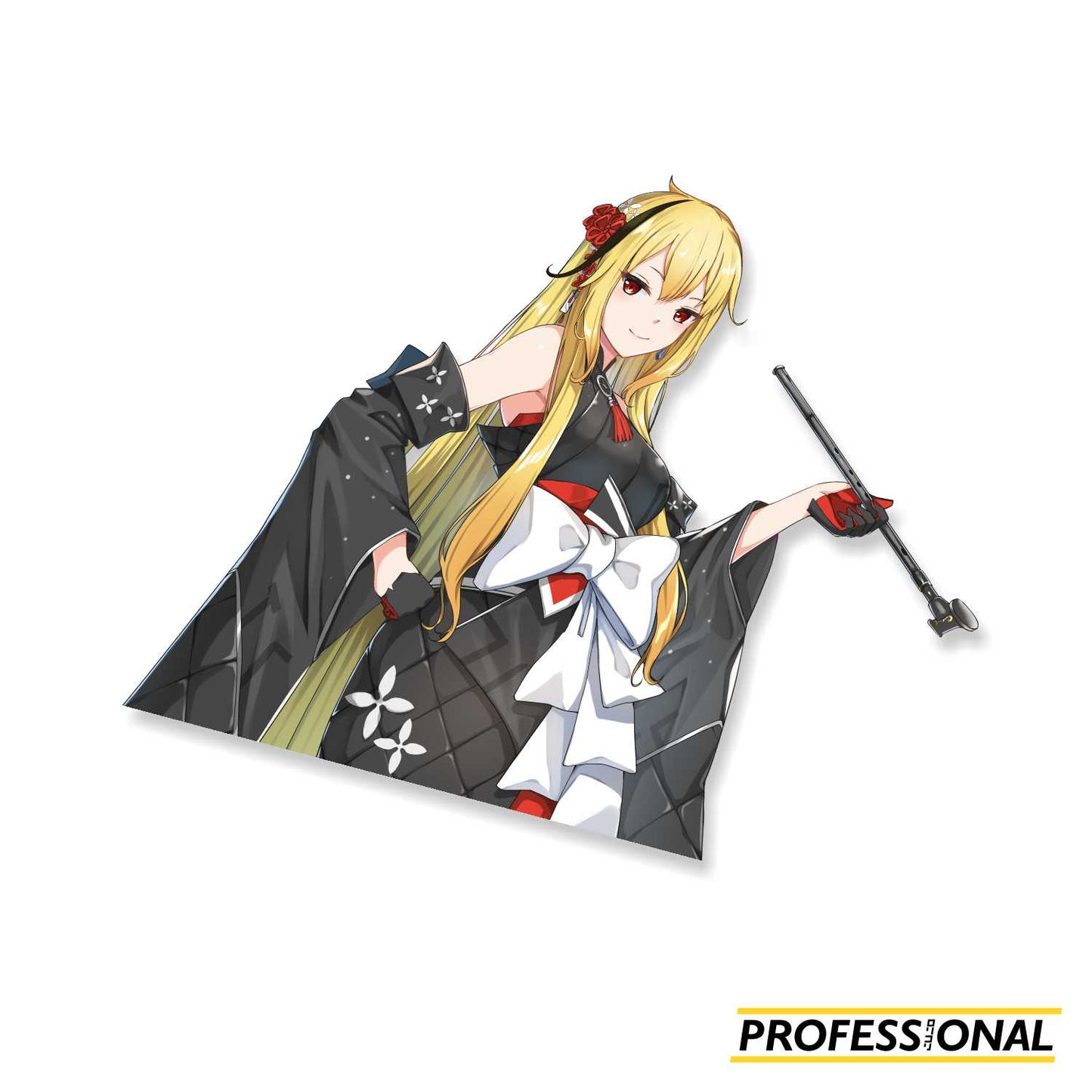 Kaela Kimono - Sticker