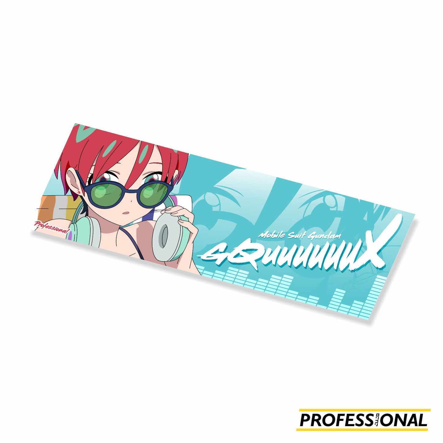 Machu - Slap Sticker