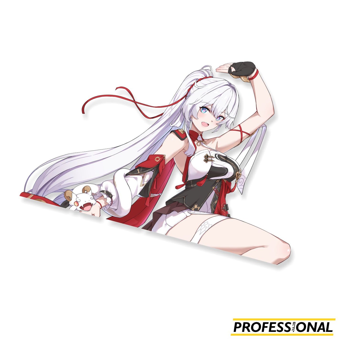 Kiana (Ba Dum! Fiery Wishing Star) - Sticker