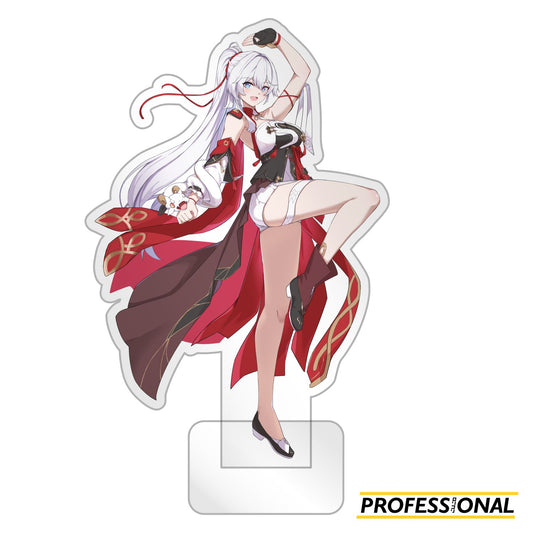 Kiana (CNY Snake Ver.) - Acrylic Standee