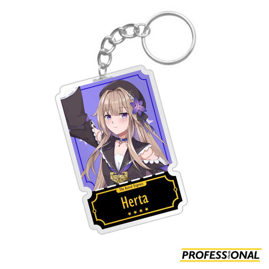 Herta - Keychain