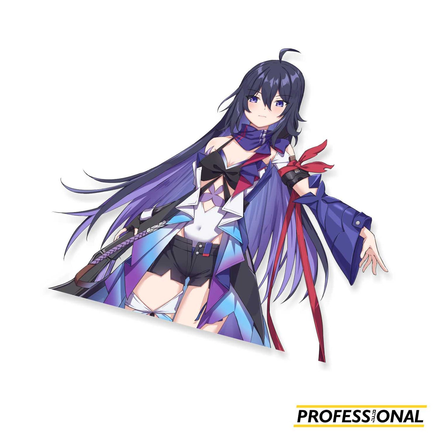 Seele - Sticker