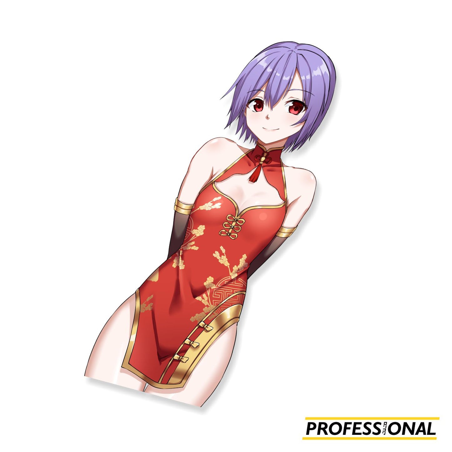Lilith (Cheongsam) - Sticker