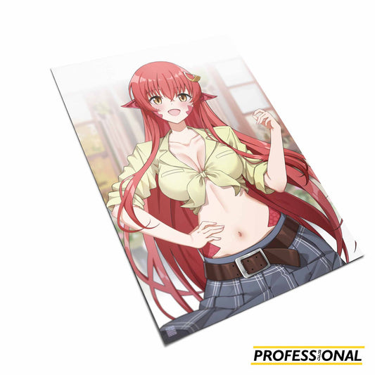 Miia - Art Print
