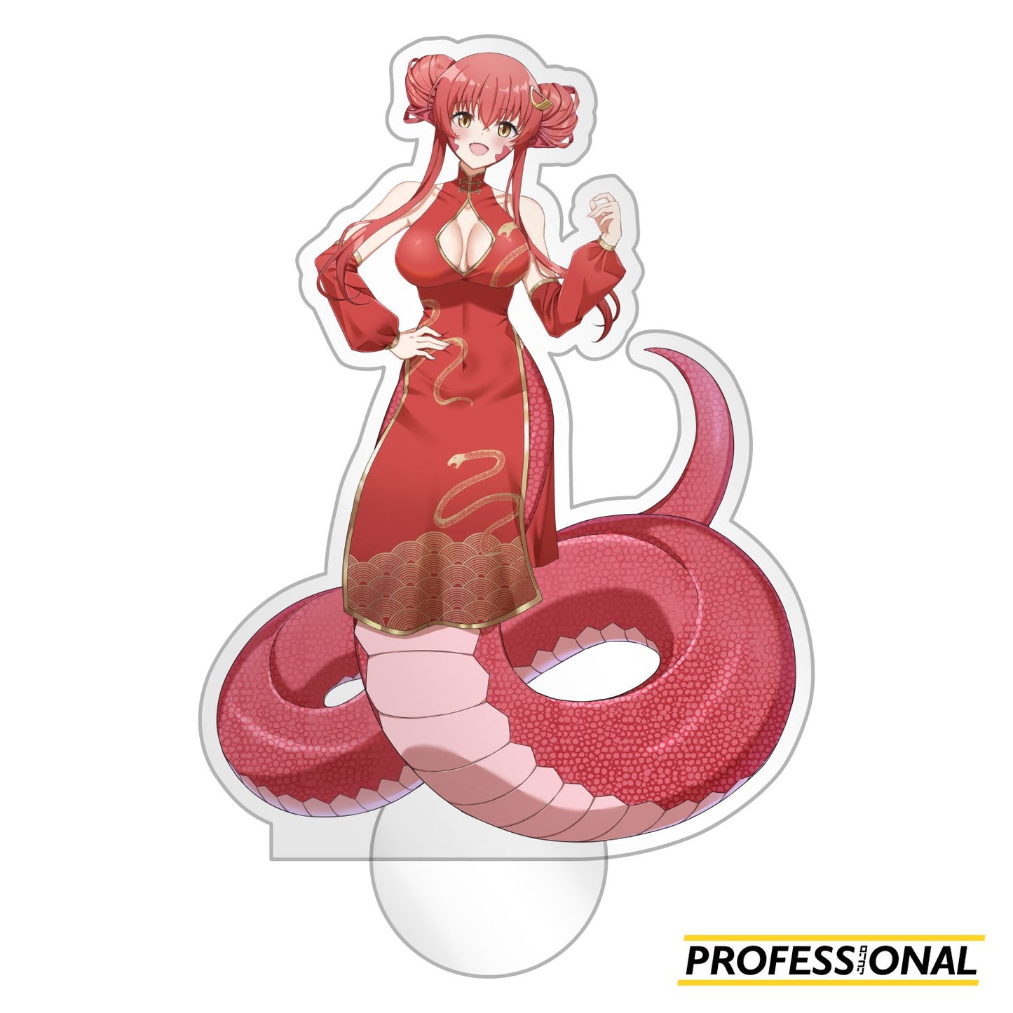 Miia (CNY Snake Ver.) - Acrylic Standee