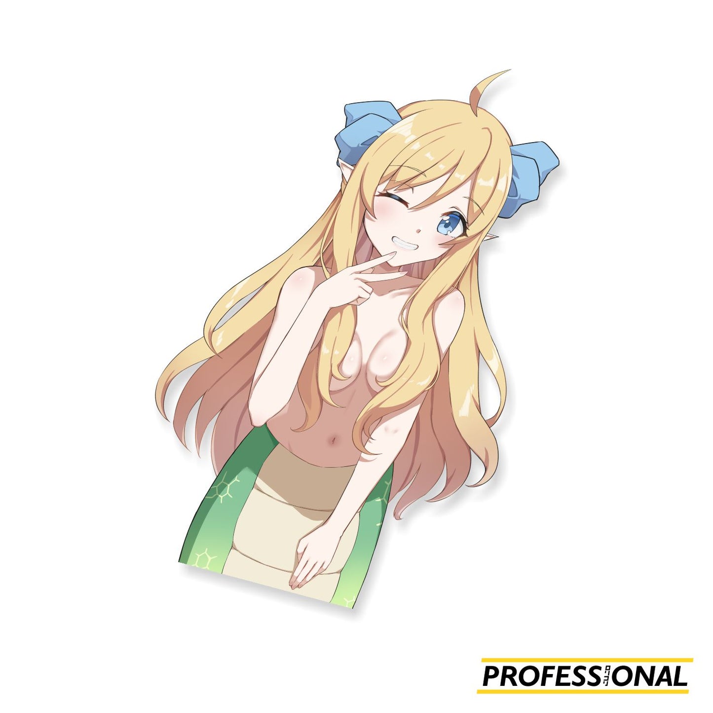 Jashin - Sticker