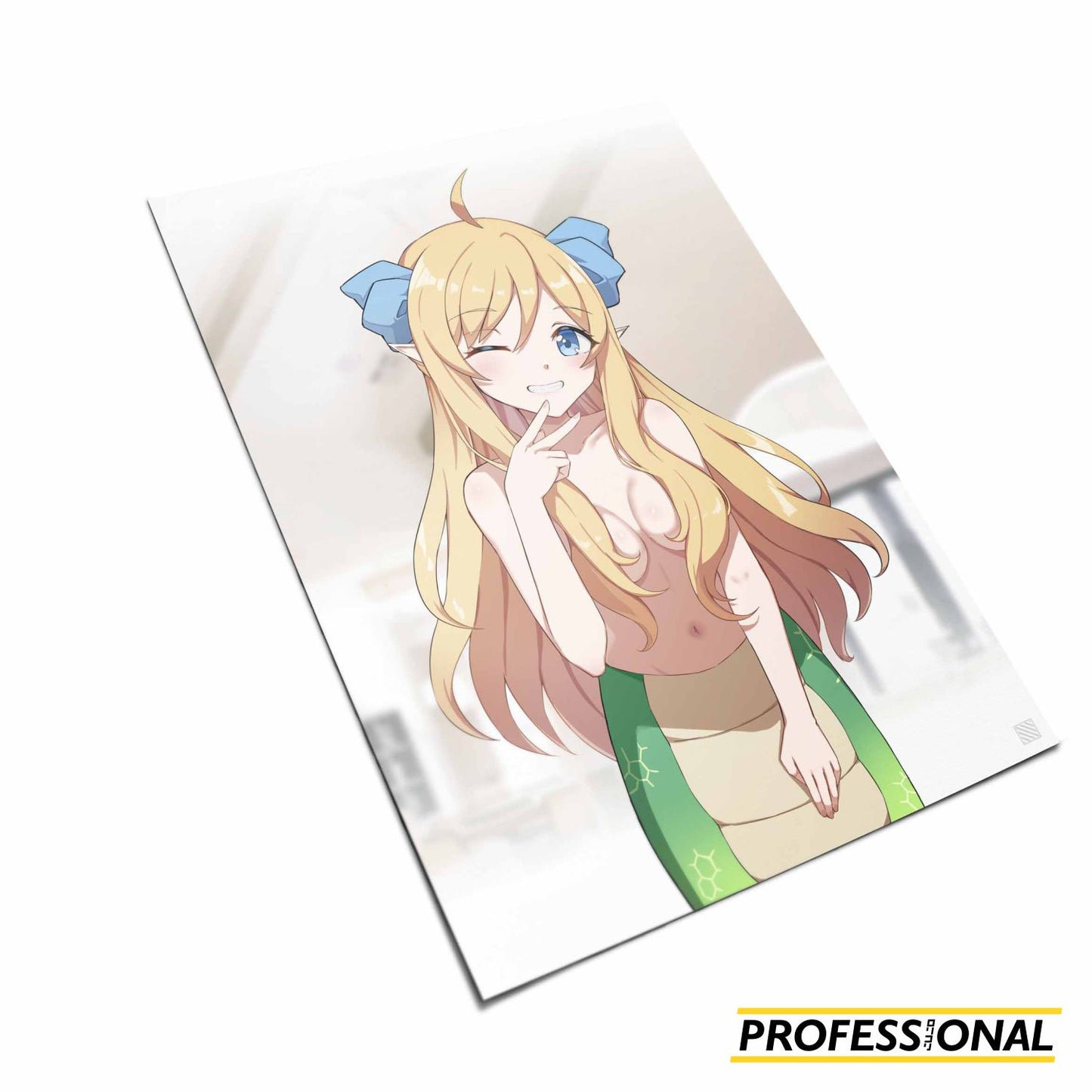 Jashin - Art Print