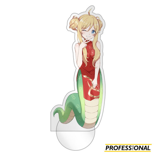 Jashin (CNY Snake Ver.) - Acrylic Standee