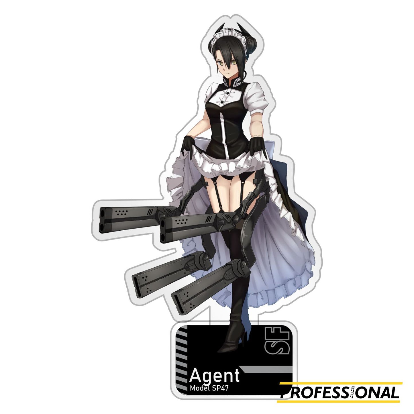 Agent - Acrylic Standee