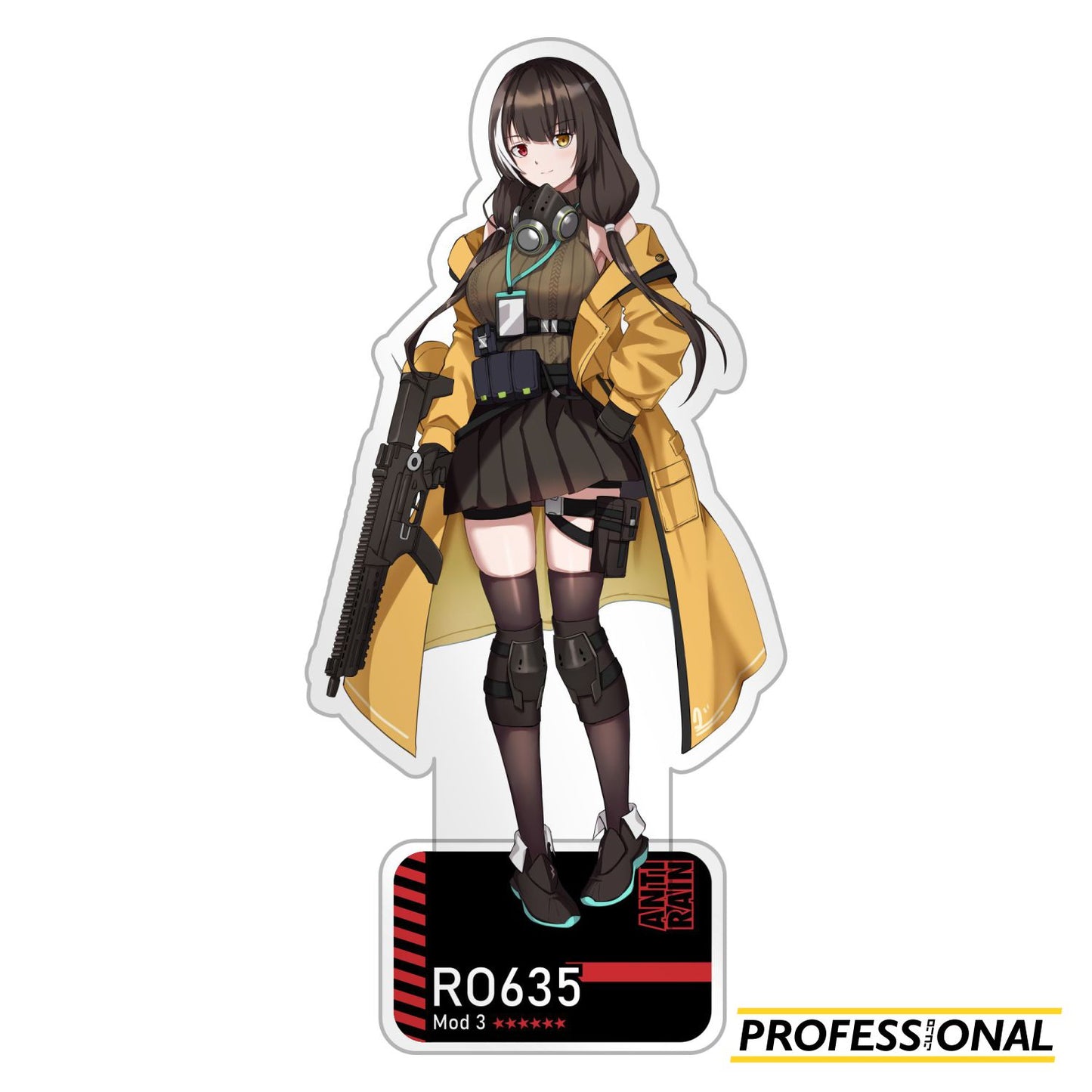 RO635 (MOD3 Ver.) - Acrylic Standee