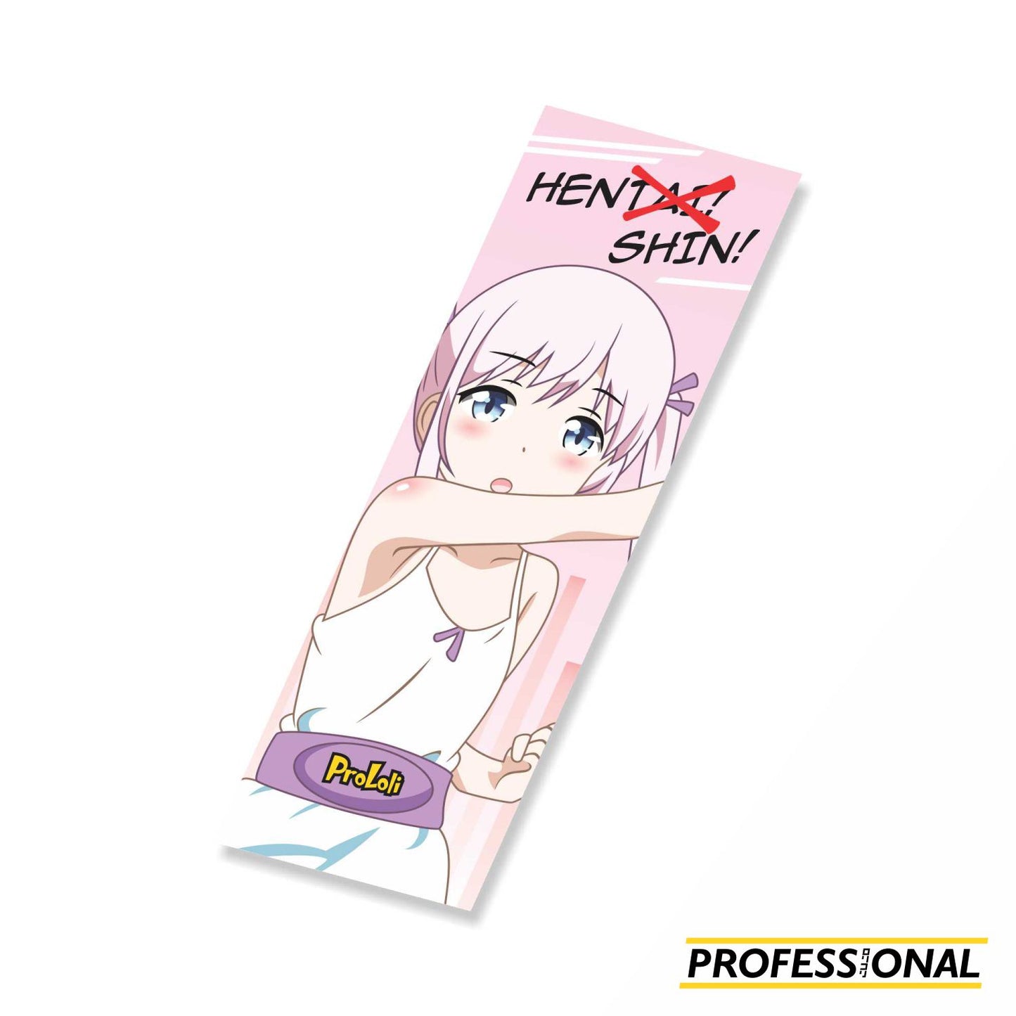Shoujo Ramune - Slap Sticker