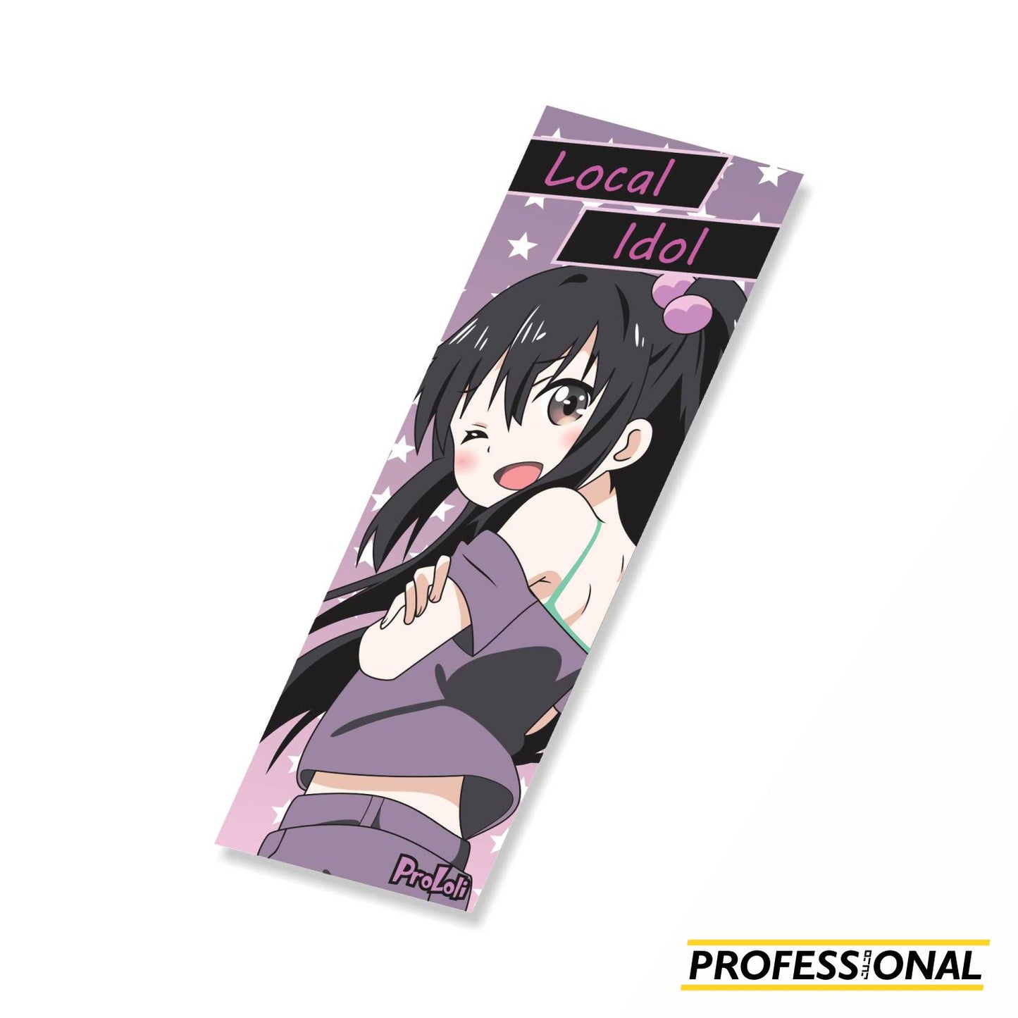 Shoujo Ramune - Slap Sticker