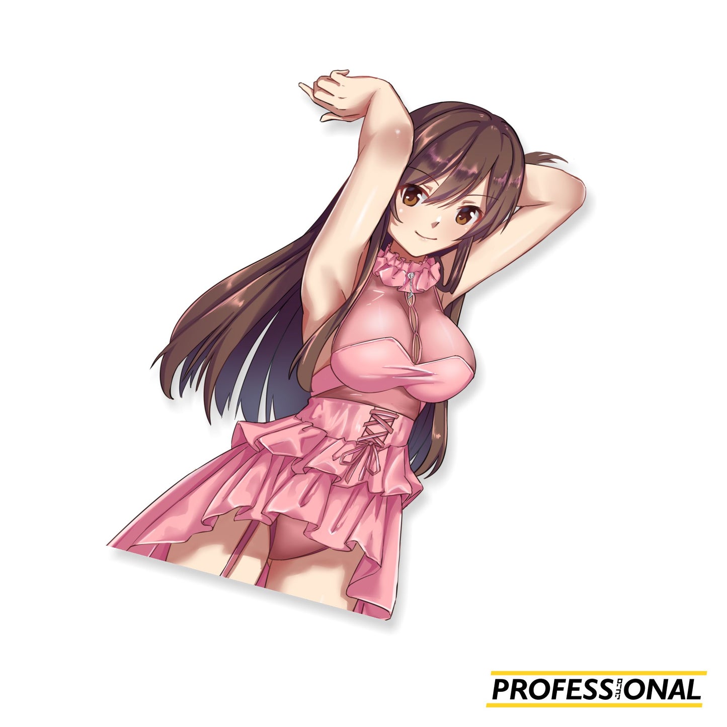 Chizuru (Night Dress) - Sticker