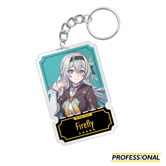 Firefly - Keychain