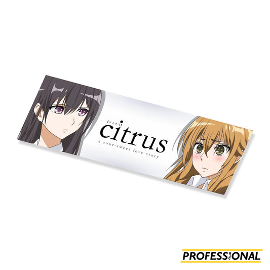 Citrus - Slap Sticker