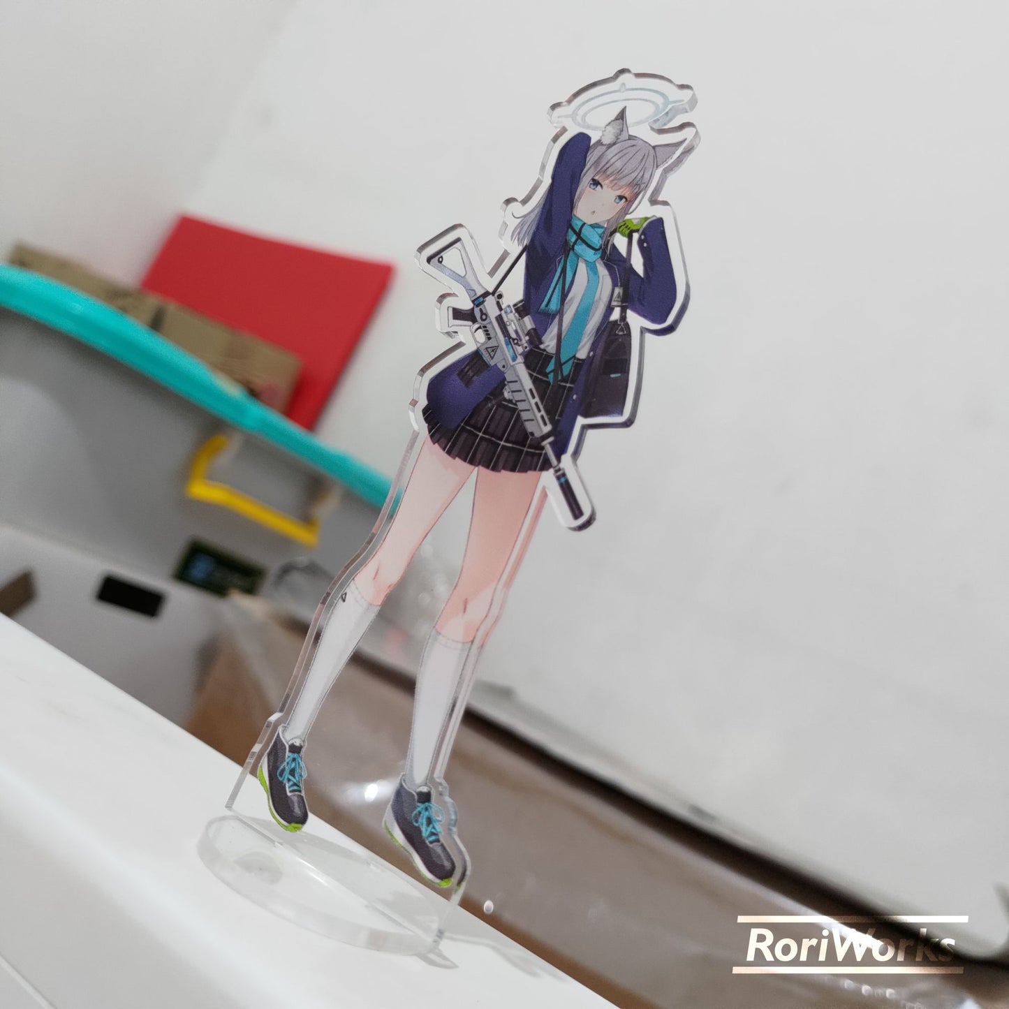 Shiroko - Acrylic Standee