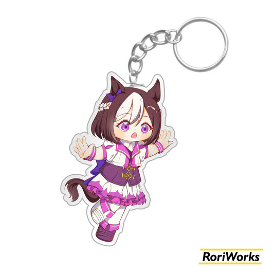 Special Week - Keychain