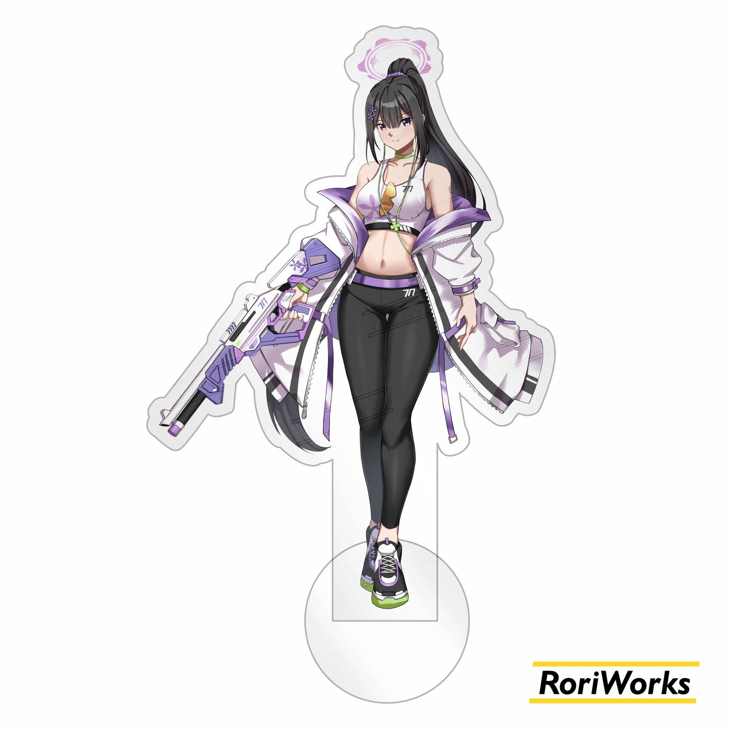 Sumire - Acrylic Standee