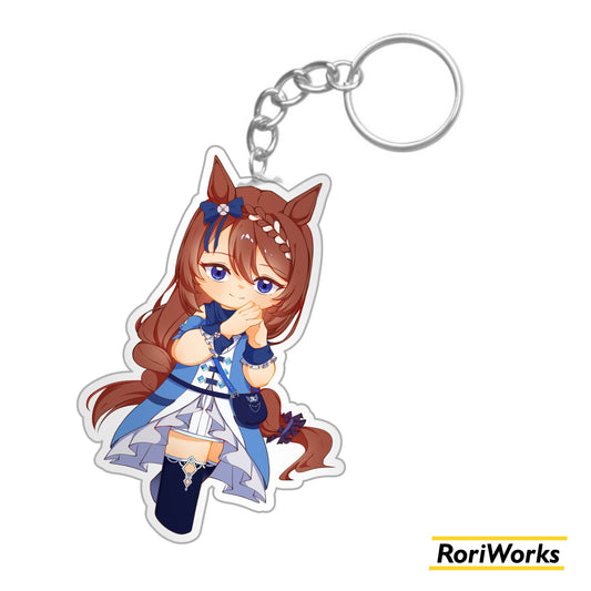 Super Creek - Keychain