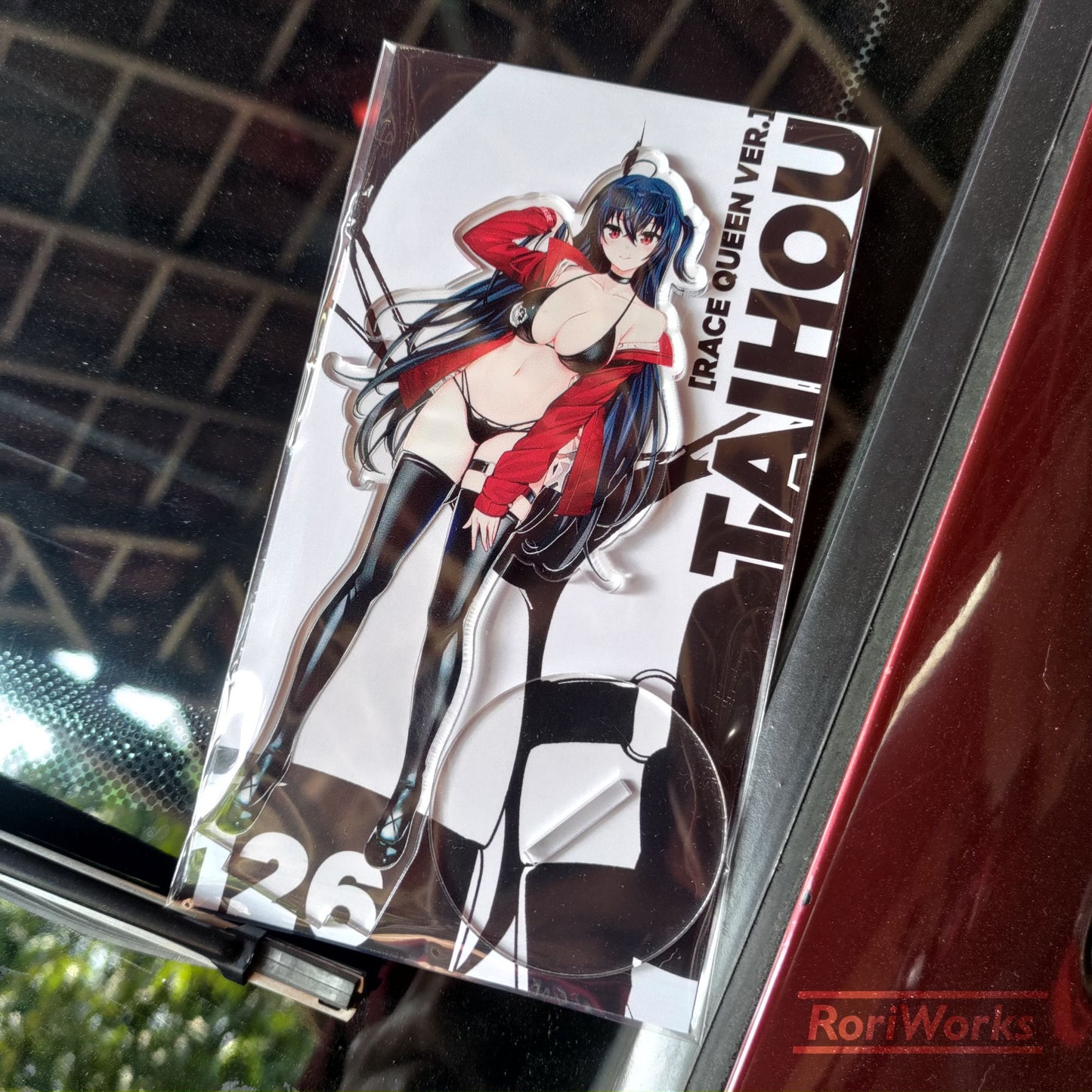 Taihou (Race Queen 2.0) - Acrylic Standee