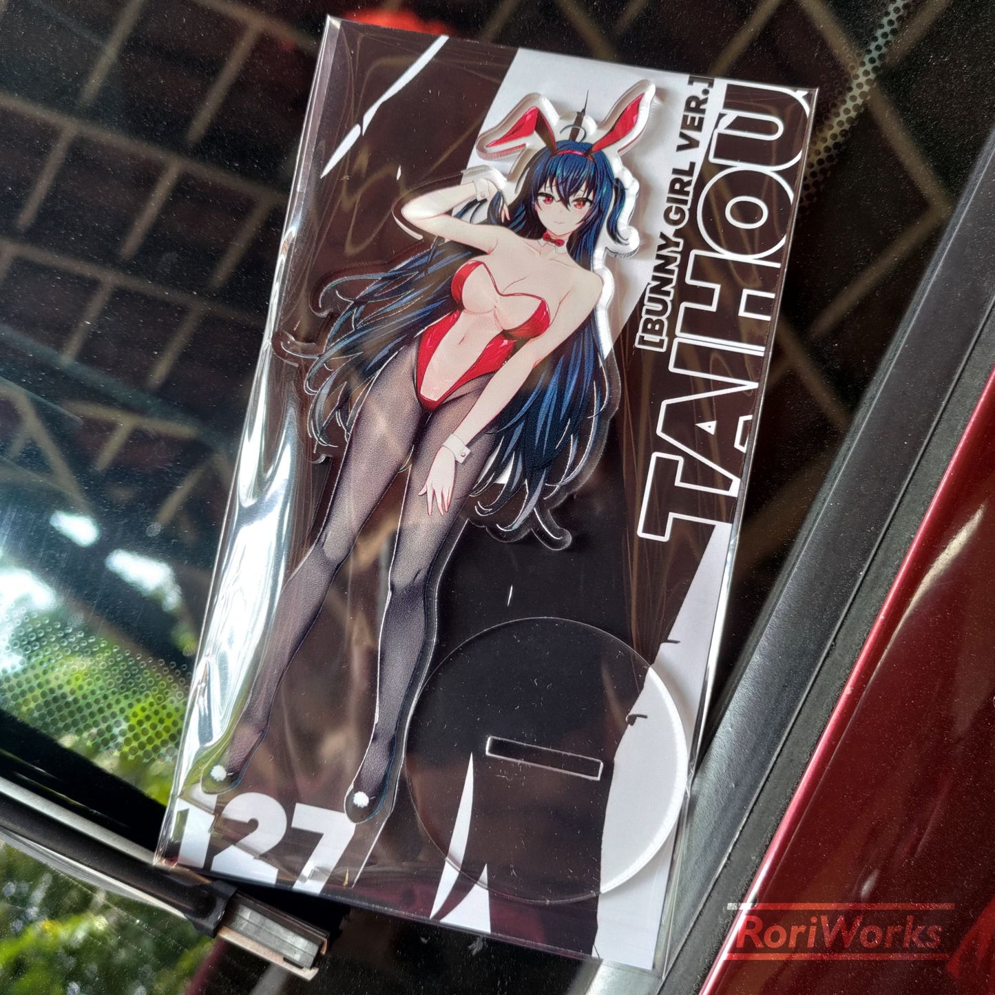 Taihou (Bunny Girl) - Acrylic Standee