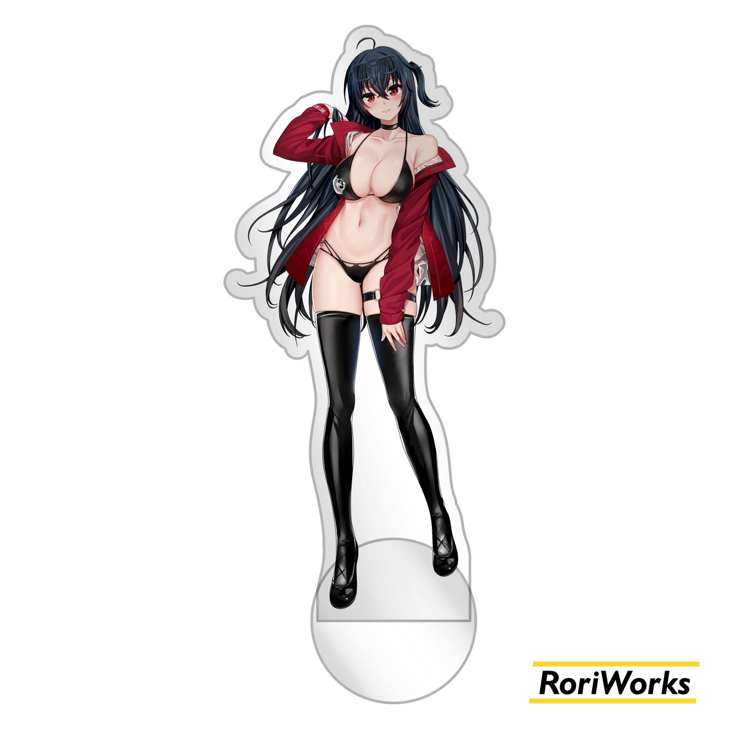 Taihou (Race Queen 2.0) - Acrylic Standee