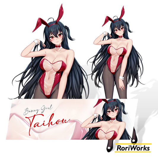 Taihou (Bunny Girl) - Sticker