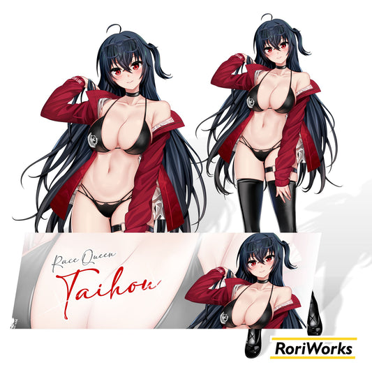 Taihou (Race Queen 2.0) - Sticker