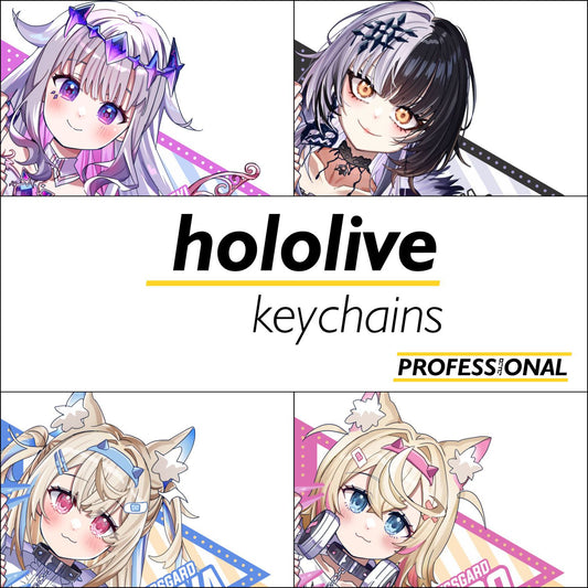 hololive (part 3) - Keychain