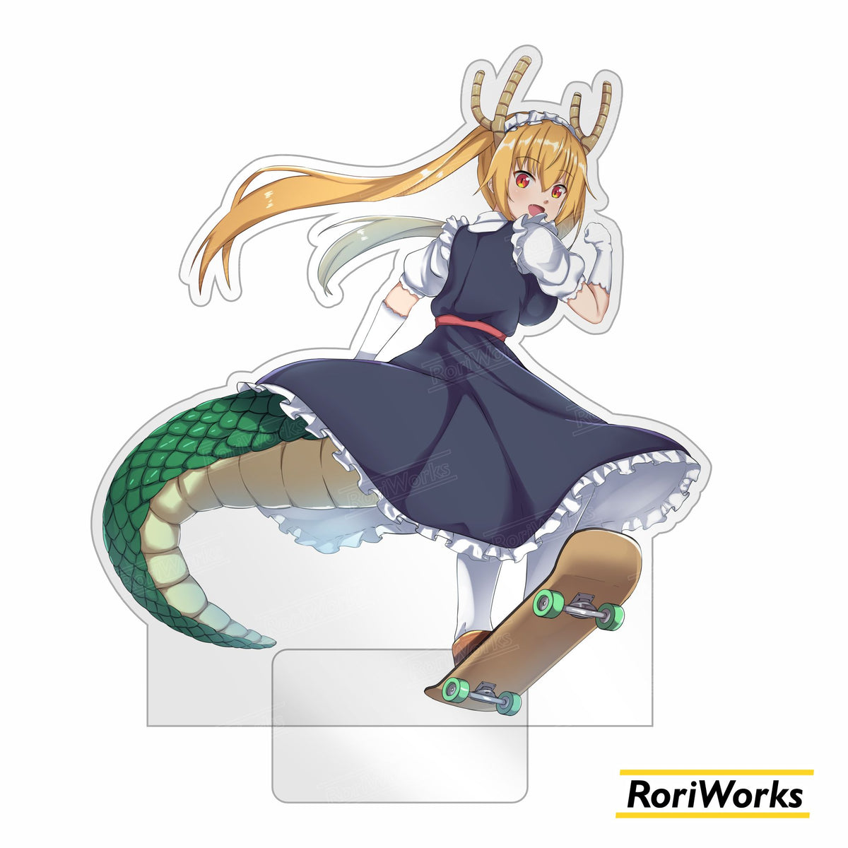Tohru (Skater) - Acrylic Standee