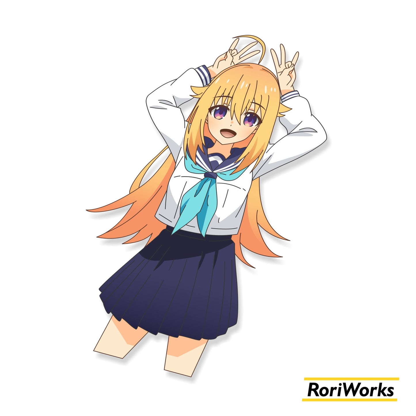 Koshitan Dance - Sticker
