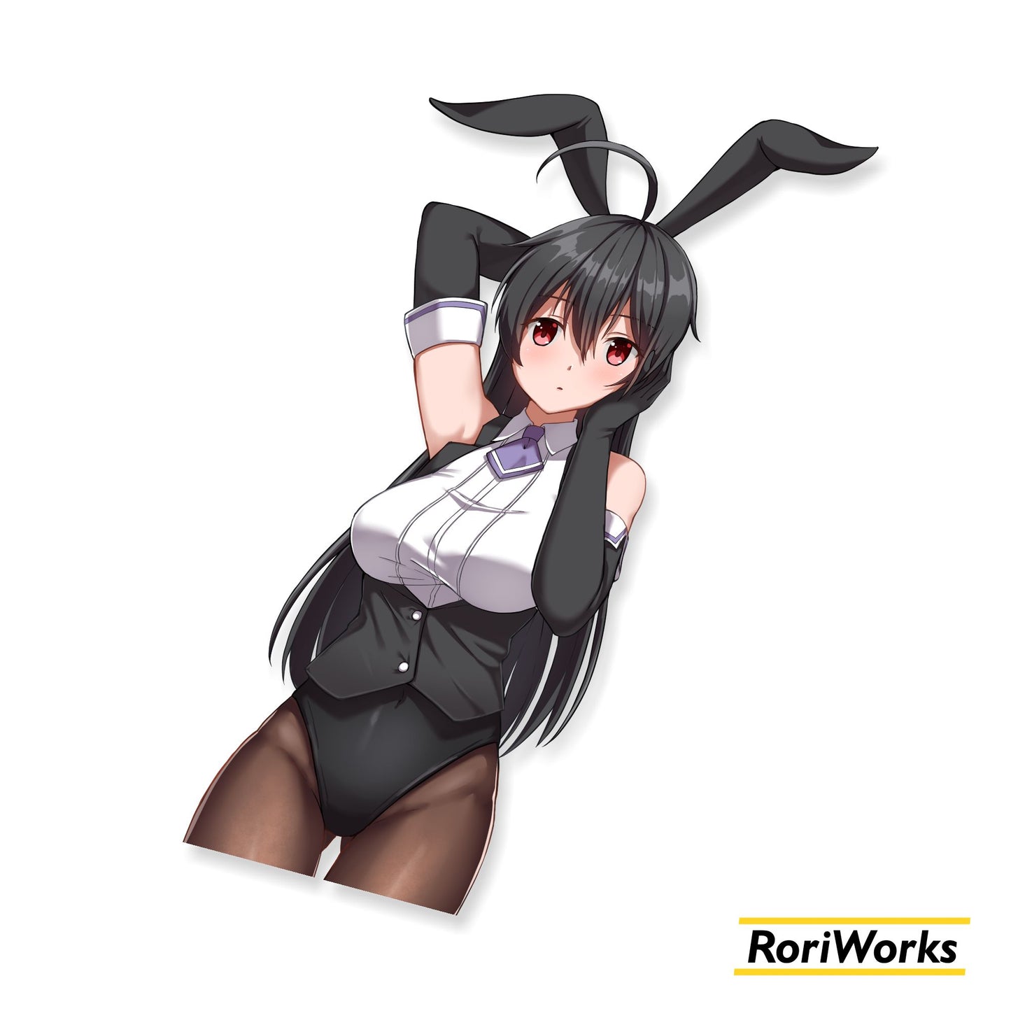 Touka (Bunny Girl) - Sticker