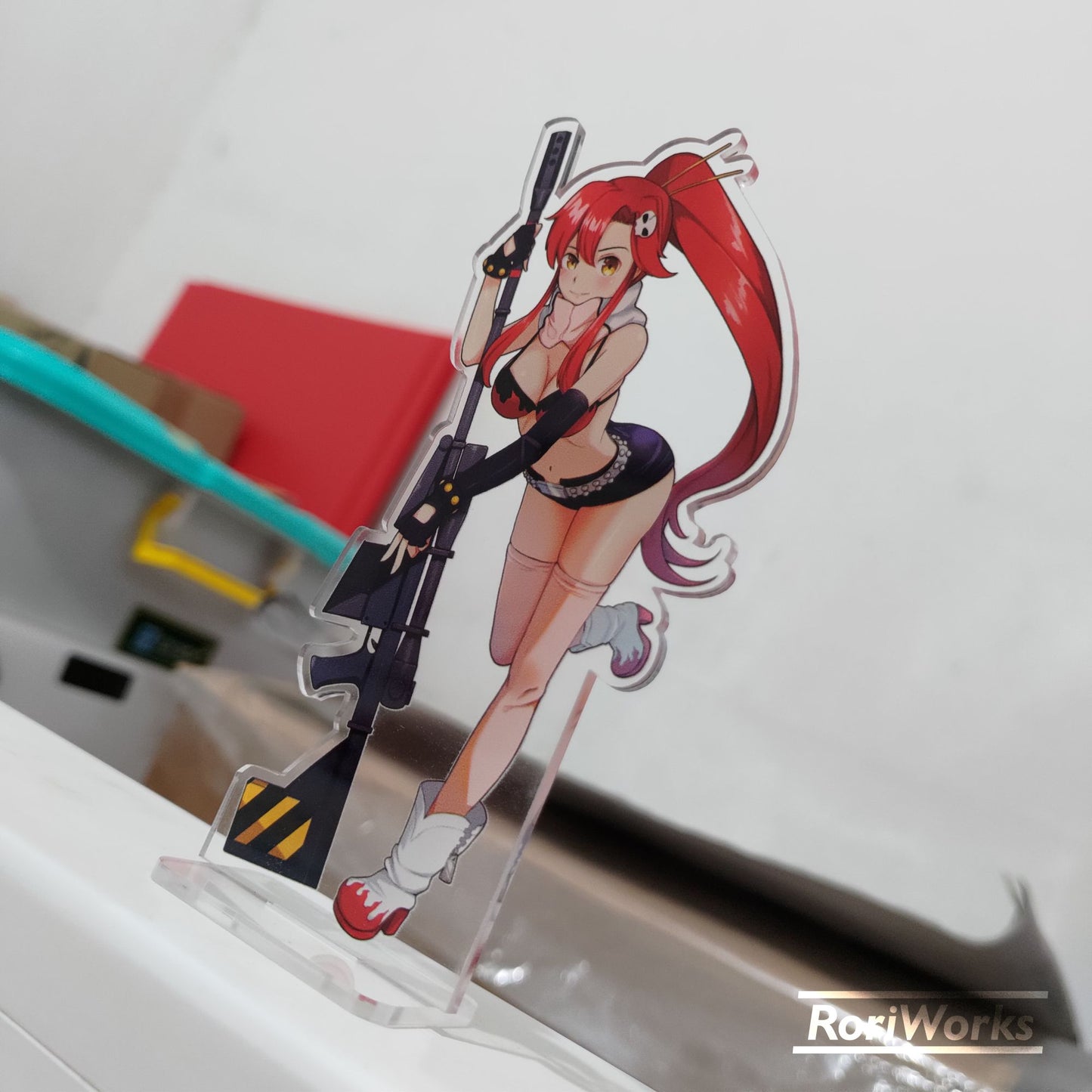 Yoko - Acrylic Standee