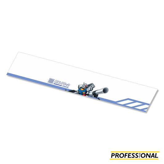 Gundam - Banner Sticker