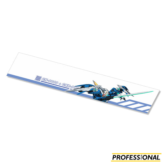 Gundam OO Raiser - Banner Sticker