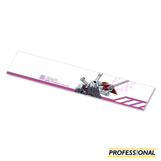 Crossbone Gundam X1 FC - Banner Sticker